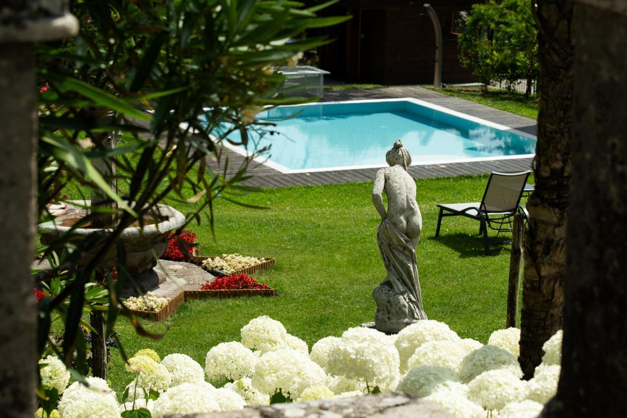 Villa Angelica Riva del Garda Exterior photo